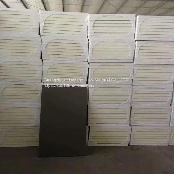 The Inner Foam Polyurethane Board Has Good Heat Insulation and Waterproof Performance, Light Weight and Fast Flame Retardant Insulation Board photo-3