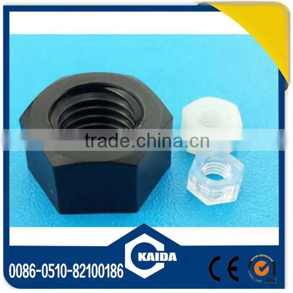 High Quality Nylon Bolts and Nuts photo-3