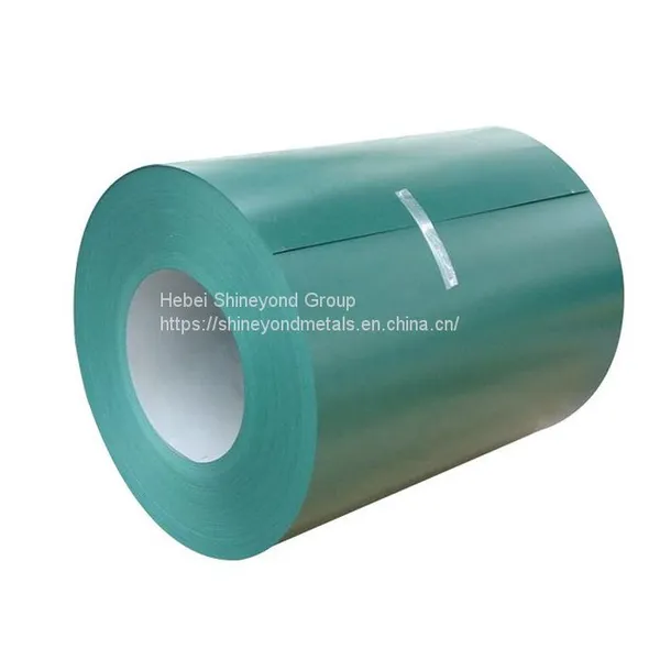 Color Coated Steel Coil photo-2