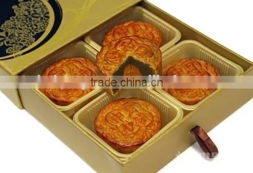 Golden Color Metallized PVC Rigid Film photo-4