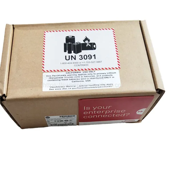 New and Original Allen Bradley 1797-IRT8 Input Module photo-5