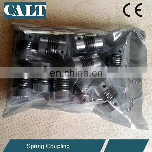 9402 Flexible Coupling Spring Coupling Encoder Coupling photo-3