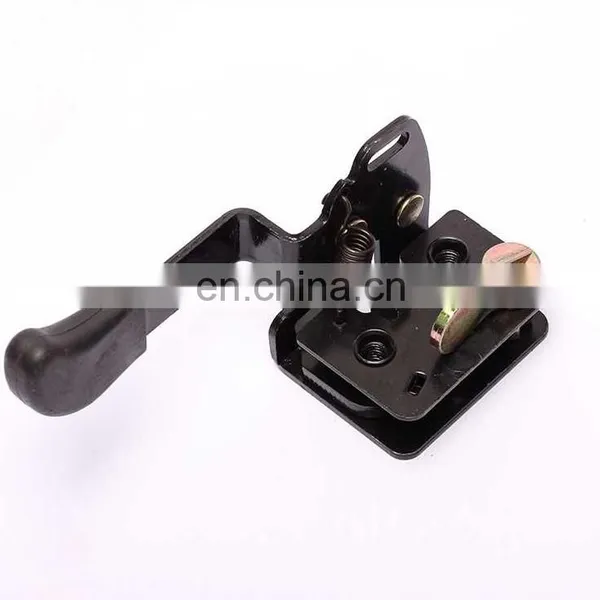252910833 DS502A-7 XCMG XE60CA Excavator Accessories Outer Handle Lock XCMG Cab Door Lock Assembly photo-2