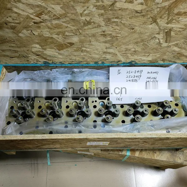 Best-selling 252-8439 2528439 20R0437 20R-0437 10R2766 10R-2766 2418393 241-8393 CYLINDER HEAD 330D E336D E160M E140M photo-2