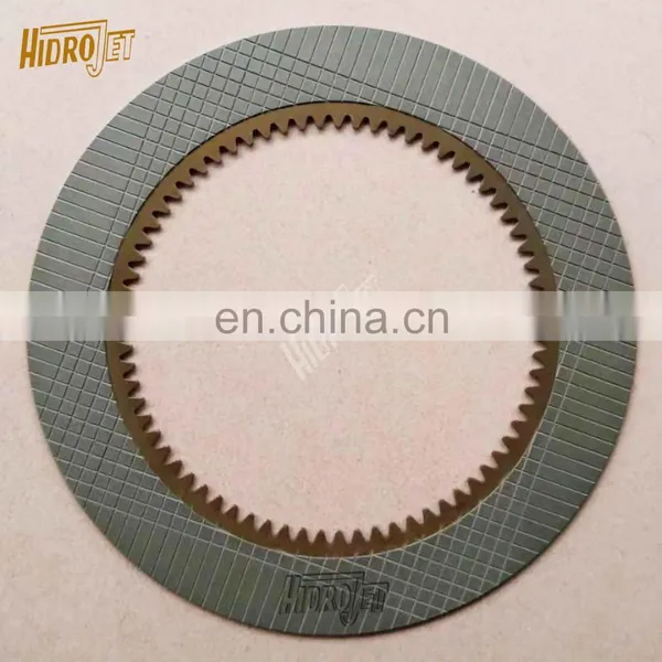 HIDROJET High Quality Friction Plate 71t Friction Disc 314*207*3.7mm Clutch Disc 60335-00200 for Sale photo-2