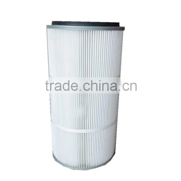 High Quality Best Price Filter Cartridges Powder Coating Line photo-6