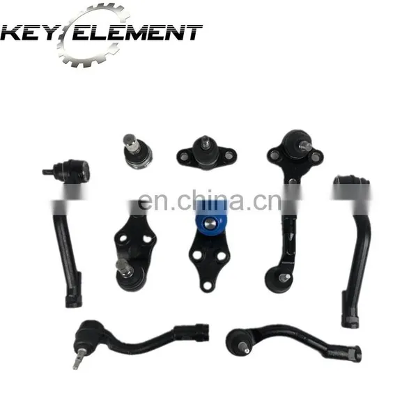 KEY ELEMENT Best Price High Performance Tie Rod End 54530-3S000 for Ix35 (LM, EL, ELH)2009- Tie Rod Ends photo-4