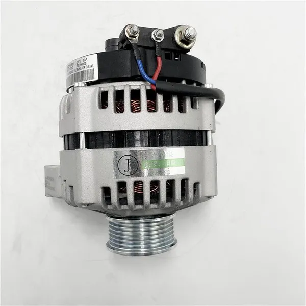 Brand New Great Price Car Alternator Auto Car Alternator For FAW photo-2