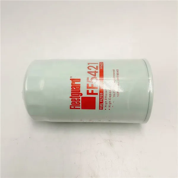 Hot Selling Original Oil Filter For Truck photo-2