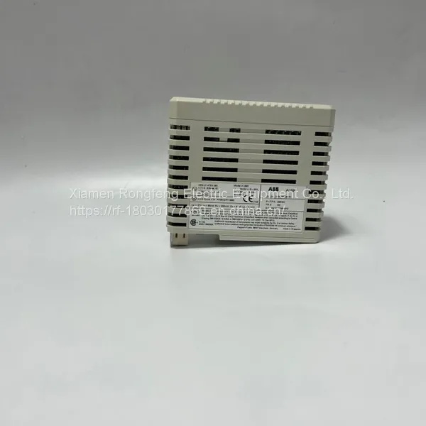 AI895 ABB analog input module photo-3