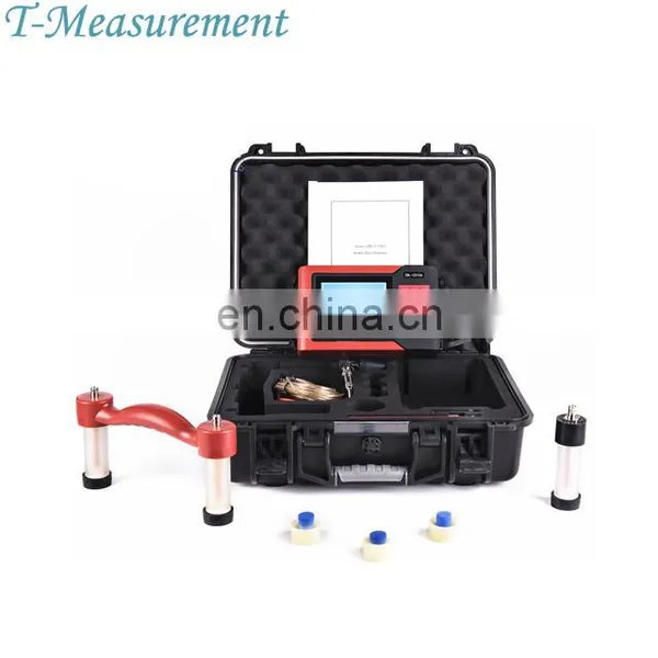 Taijia ZBL-R800 Metal Detector Price, Long Range Metal Detector, Metal Detector Made in China Concrete Steel Scanner Detector photo-5