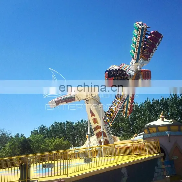 Amusement Park Games Machines Big Space Roller Ride, Craziest Theme Park Children's Rides Space Roller Ride for Sale photo-4