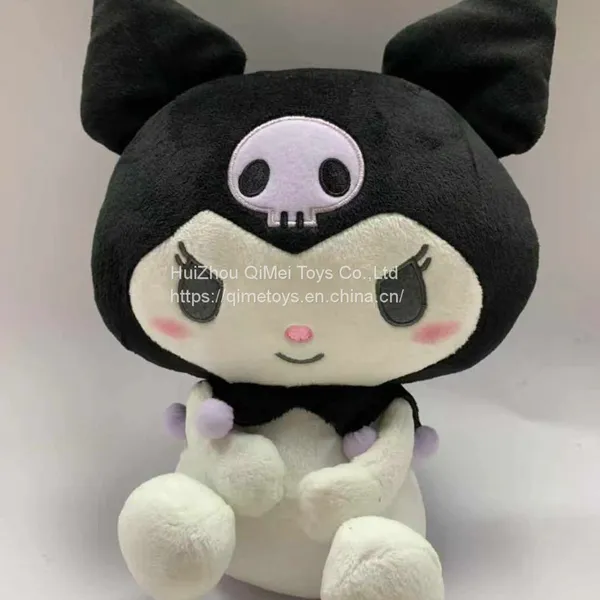 Plush Toys Valentine's Day Gift Cute Pillow Kuromi