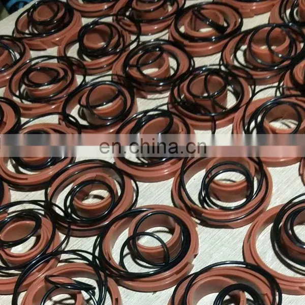 Excavator All Models Goben Quality Guaranteed Control Valve Seal Kit photo-4