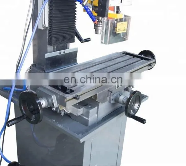 Table Milling Machine ZAY7045FG Drilling and Milling Machine With Tapping photo-5