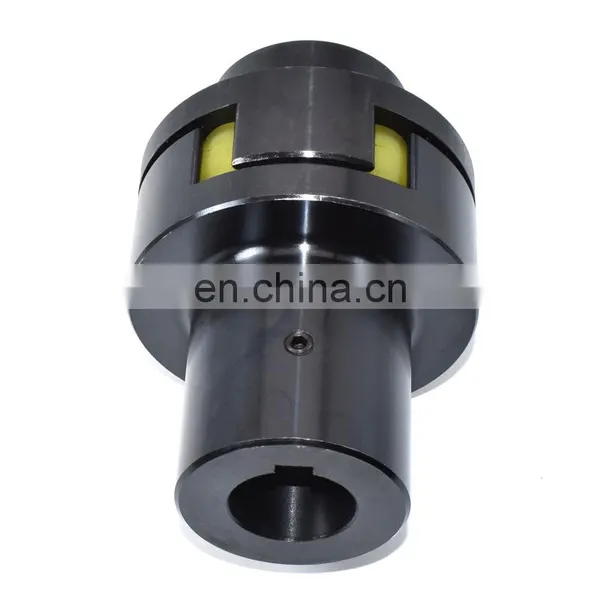 ML/LM Factory Direct Sale Quality Pump LM Type Plum Blossom Elastic Coupling Flexible Shaft Diaphragm Coupling photo-5