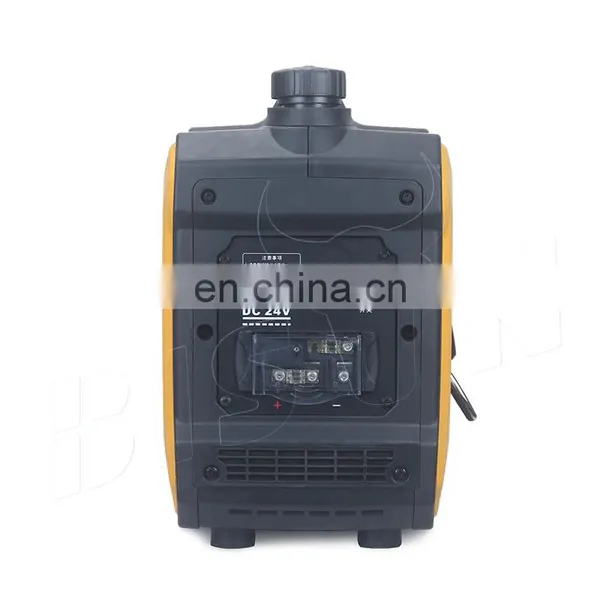 BISON 2Kw Eu20I Gasoline Inverter Generator 50Hz 220V Super Quiet 2000Watt Portable Inverter Generator photo-5