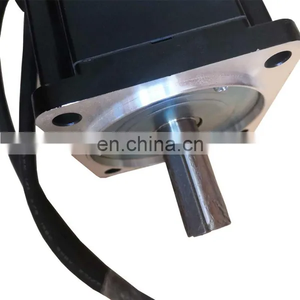 90% New Fuji Electric AC Servo Motor GYS751D5-RC2 photo-2