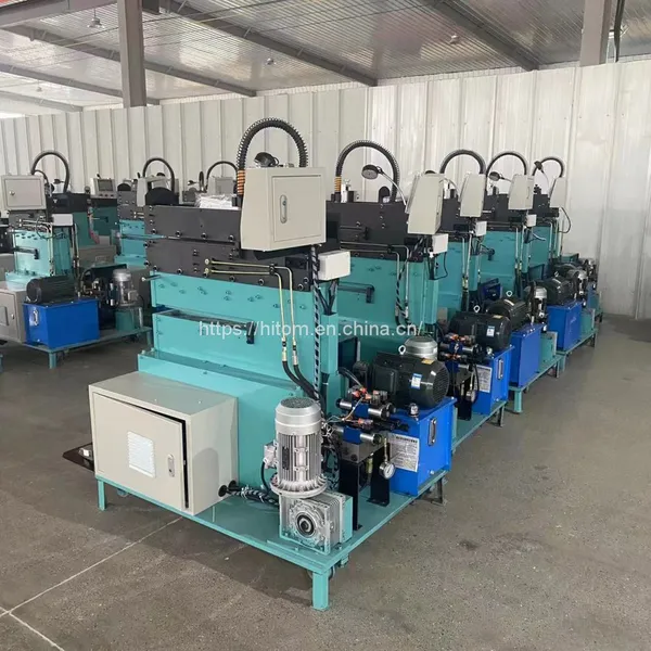 TIG Shear & End Welder Tip and Tail Welder Shear & Butt Welder Strip Coil Joiner photo-2