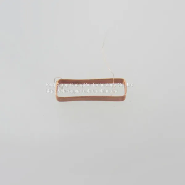 China Factory Price for Custom Winding Air Core Coil High Quality Smart ID Card Reader Coil RFID Accessories Assembly photo-3