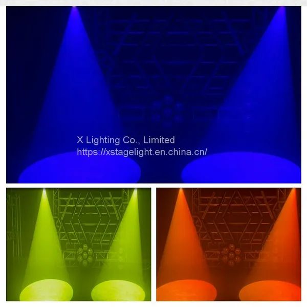 Xlighting China Led 400w 3in1 Moving Light Cmy Spot Led photo-2