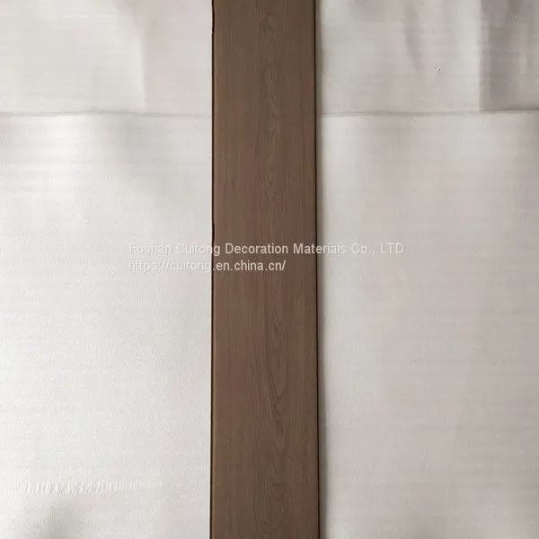 Reinforced Composite Wood Flooring Wholesale Interior Decoration Flooring Manufacturers Direct Hotel B&B Project King Kong Board 12mm photo-5