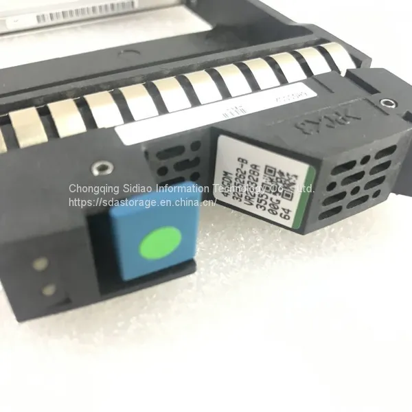 3285262-B DF-F850-4HGDM400 Hitachi HUS 400GB SSD SFF