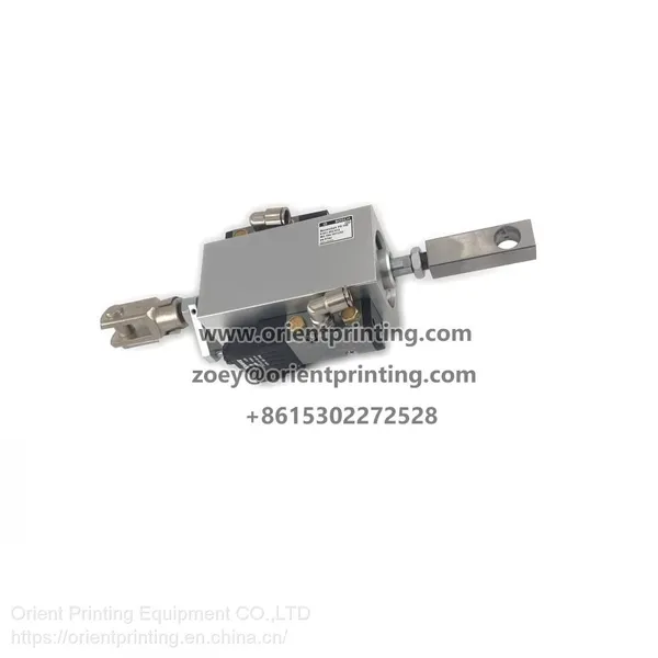 М2.184.1011 Пневматический цилиндр D63.H18 Bosch Для печатной машины Heidelberg PM74 SM74 Часть