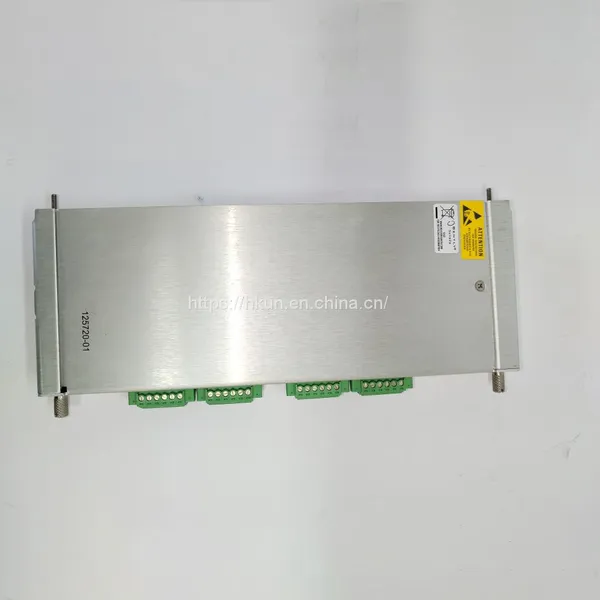125720-01 Rear Card Brand /New Original photo-2