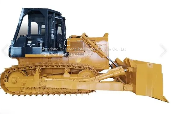Новый бульдозер CT22 угольной модели