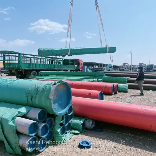 International Shipping Rates China to Uzbekistan in Warehouse Service photo-5