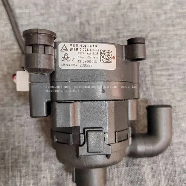 Air Conditioning Unit Refrigeration Accessories PSB-12(B)-13 DC12V photo-4