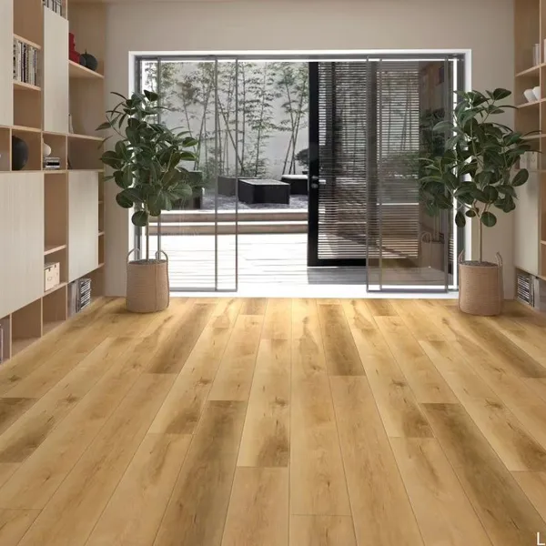 Luxury Vinyl Plank Floor 7