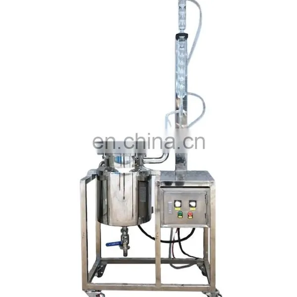 CHINA Plant/Flower Essential Extraction Machine/Equipment/ultrasonic Extraction Machine photo-2