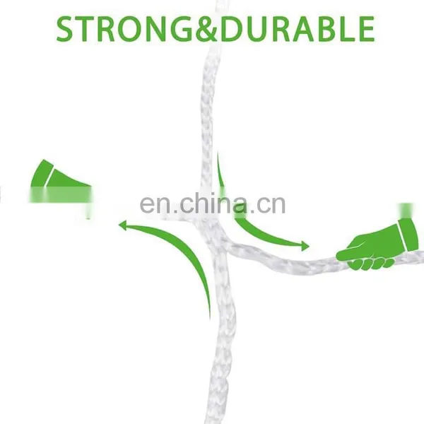 Factory Supply White Color Elastic Trellis Net For Hydroponics photo-5