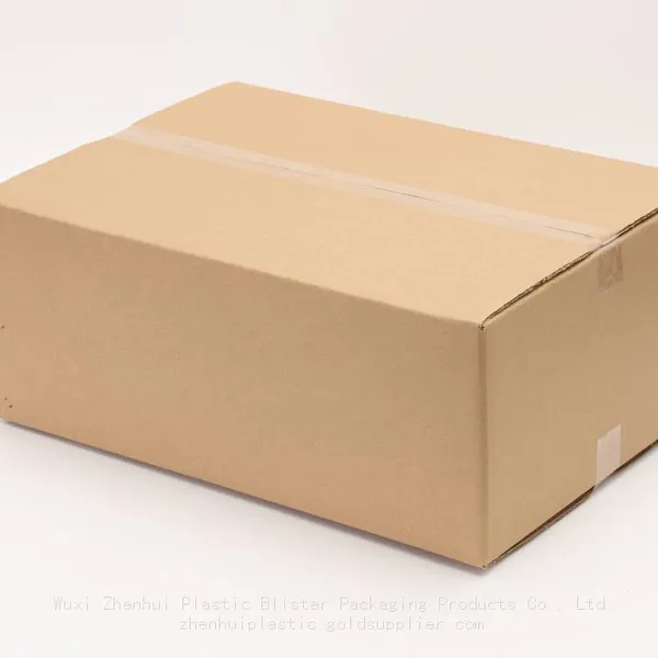 Paper Packaging Paper Cartons Corrugated Carton Manufacturer photo-4