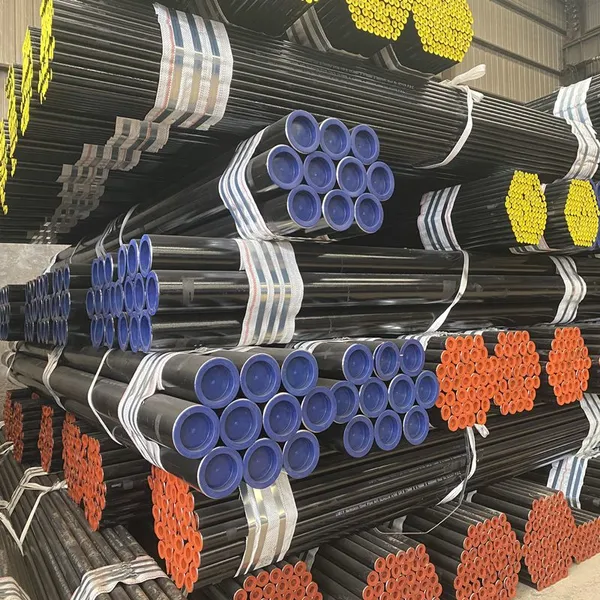 Carbon Seamless Steel Pipe ASTM A53/A106 Gr.B