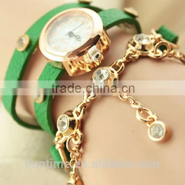 Wholesale Vintage Bracelet Watch Ladies Watch photo-5