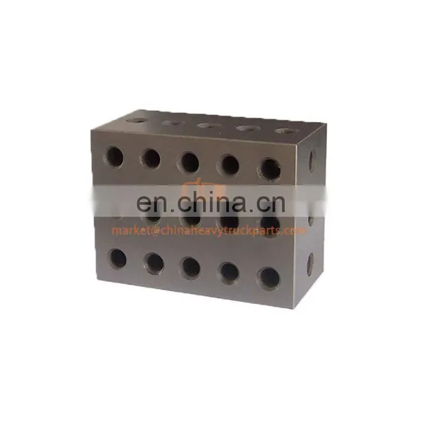 Foton Auman Truck Weichai Engine Gearbox Zf/Fast Truck Spare Parts 1417013100020 Backing Pad photo-4