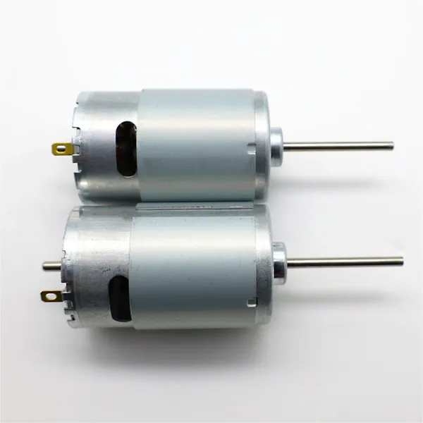 37mm Electric Motor RS-555 Micro Motor DC 12V 22000 RPM for Various Cordless Electric Hand Drill photo-5