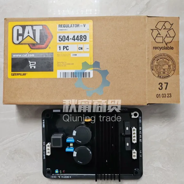 Caterpillar ( Cat) 5044489 504-4489 REGULATOR-VOLTAGE Engine Spare Parts