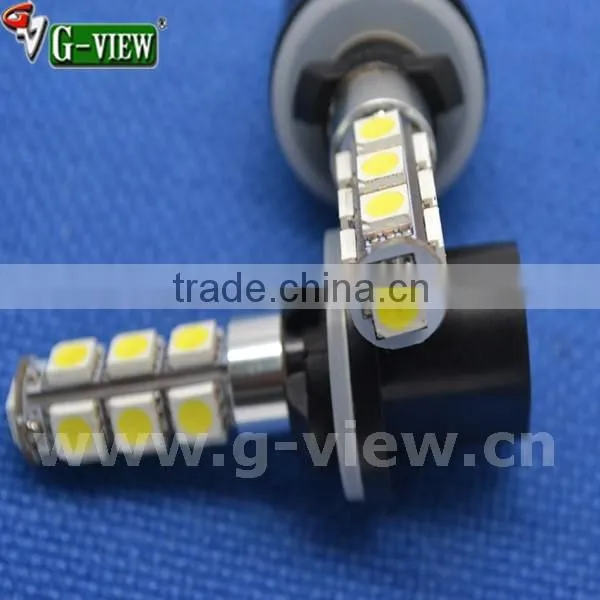 Led Fog Light 18smd 5050 Epistar H27 Led Bulb for Car photo-3