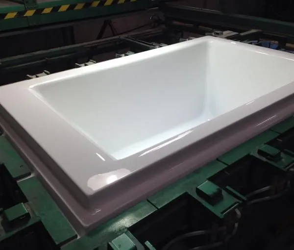 Whirlpool SPA Hot Tub Bathtub Vacuum Forming/making Machine photo-2