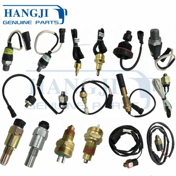 Other Performance Parts China Auto Parts Water Temperature Sensor Plug Replacement 4954905F Vibrating Vaginal Plug Use for Bus photo-6