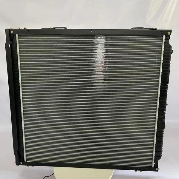 CHINA SINOTRUK WG9925530136 Aluminium Radiator TRUCK RADIATOR CNHTC photo-4