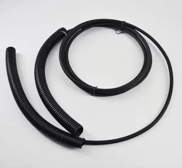 Direct Factory For 5.0mm/7.0mm Singlemode/ Multimode Armored/Non-armored Duplex LC-ST FTTA Jumper photo-4