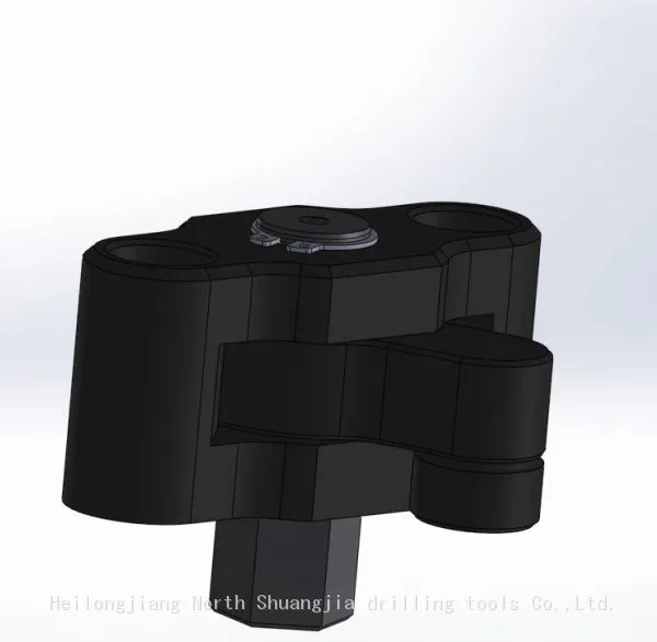 Crank for Actuator, Use Together With Upper IBOP photo-3