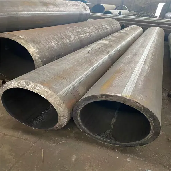 Pipe ASME B36.10M,BE,ASTM A691Gr 2 1/4Cr CL22,EFW Pipe photo-4