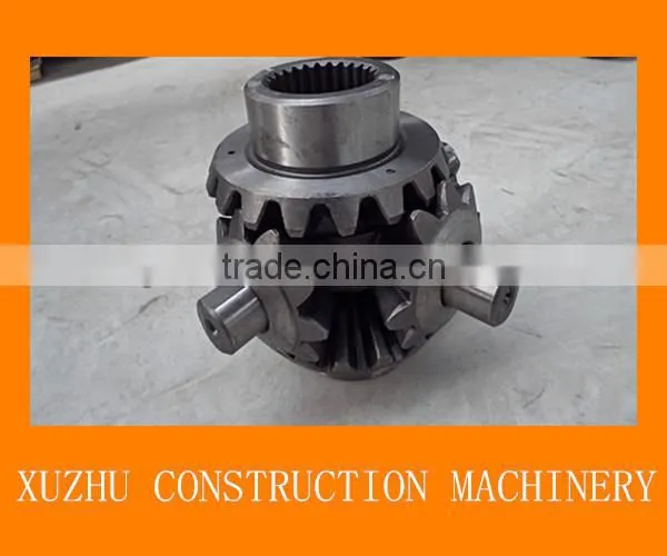 China Supply Wheel Loader Differential Assy