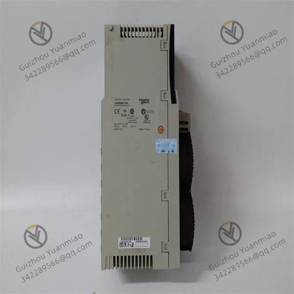 Schneider Electric 140CPU67160 Hot Standby CPU Module photo-4